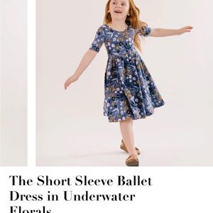 NWT Alice & Ames Dress, Size 2T